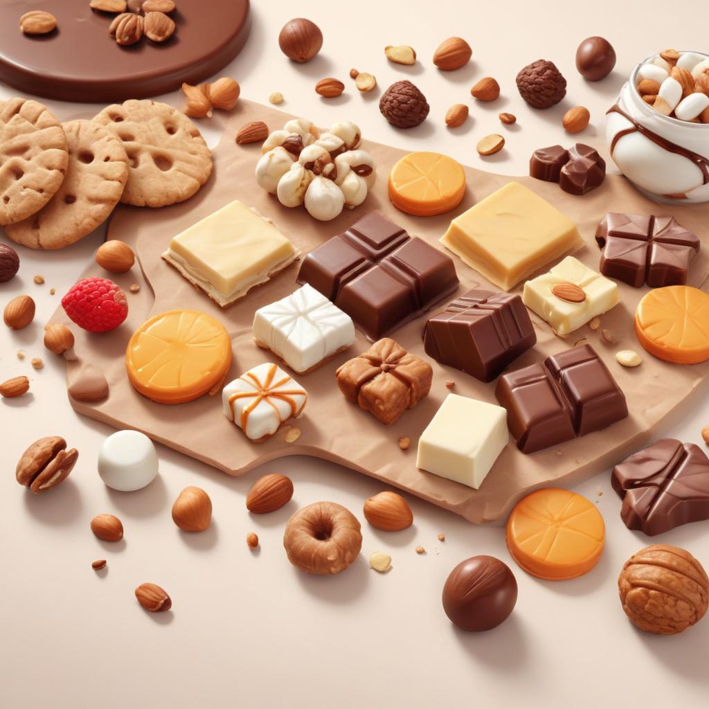 Por que escolher doces sem lactose