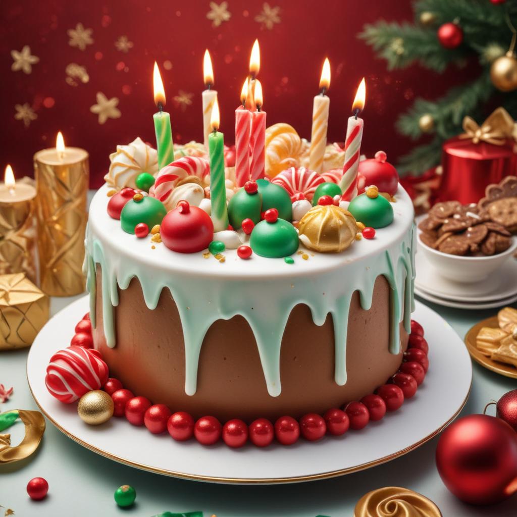 Doces festivos para datas especiais