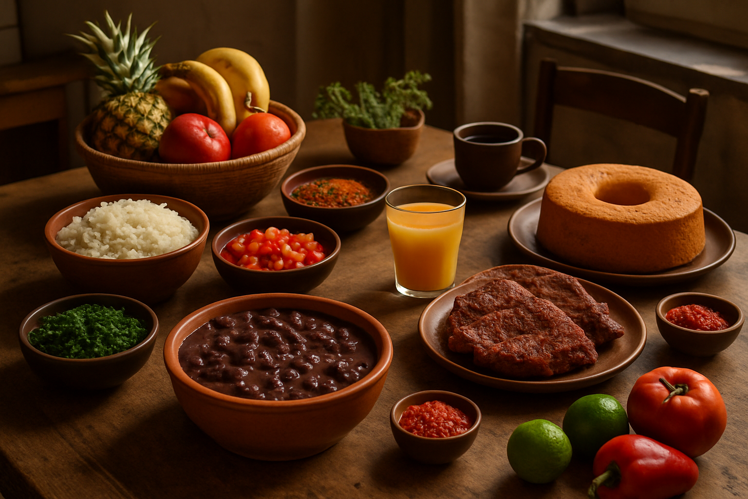 Avaliações sobre sabor e textura