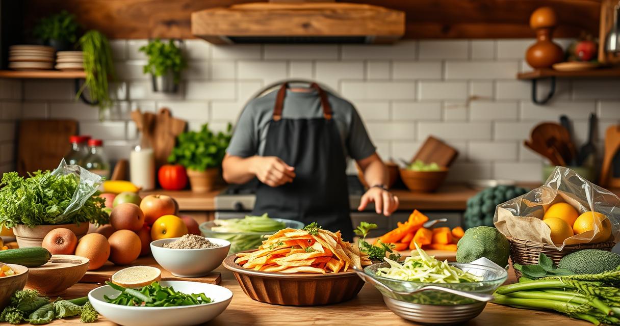 Checklist antes de fazer o pedido — 6. Considere o Método de Preparo
