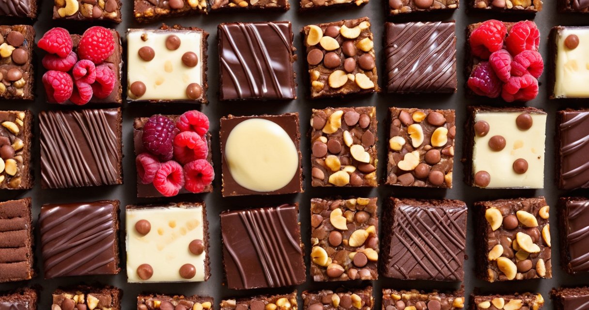 Doces alternativos: sem açúcar, glúten e lactose — Benefícios dos Doces Sem Açúcar, Glúten e Lactose