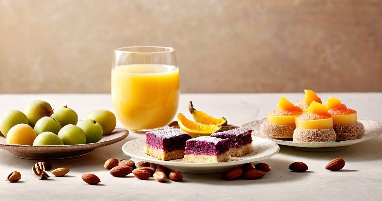 Doces alternativos: sem açúcar, glúten e lactose — Benefícios dos Doces Sem Açúcar, Glúten e Lactose Doces alternativos: sem açúcar, glúten e lactose — Benefícios dos Doces Sem Açúcar, Glúten e Lactose