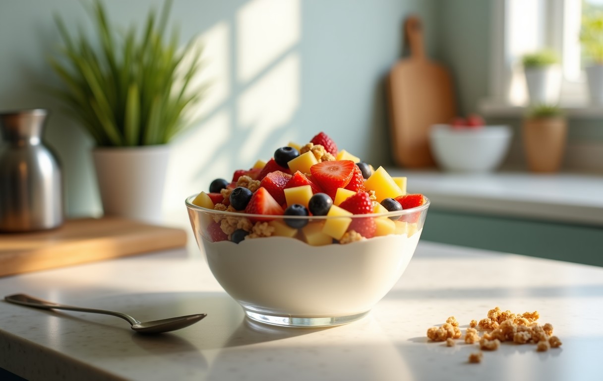 Sobremesas saudáveis: como transformar doces em terapia nutritiva — Dicas para incorporar sobremesas saudáveis na rotina