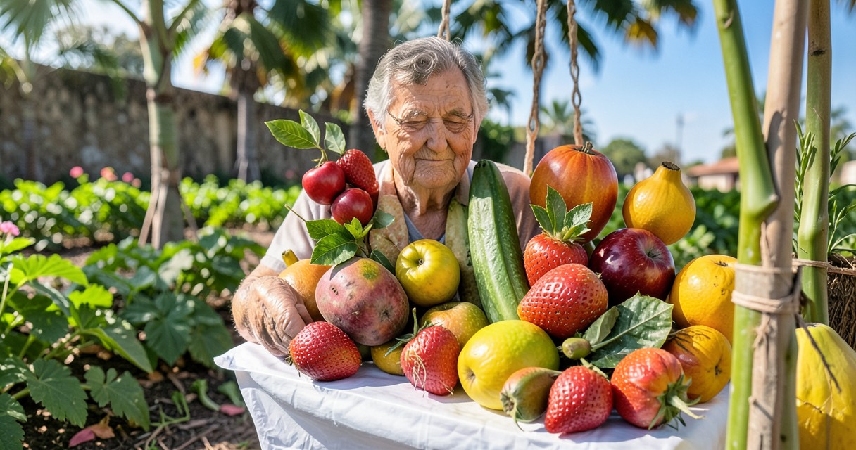 Benefícios das frutas frescas — Propriedades antioxidantes e anti-inflamatórias Benefícios das frutas frescas — Propriedades antioxidantes e anti-inflamatórias