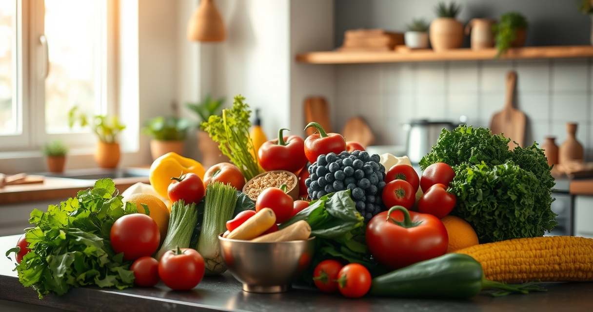 Como montar um plano de alimentação saudável: dicas do blog