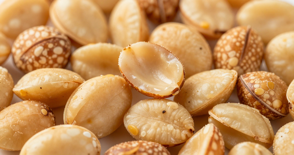 Lanches saudáveis para o dia — Mix de Nuts: Energia em Cada Porção