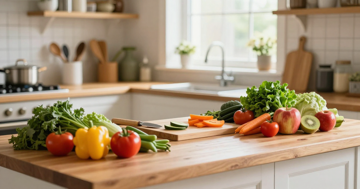 Planejamento de refeições saudáveis — Dicas para Manter a Motivação