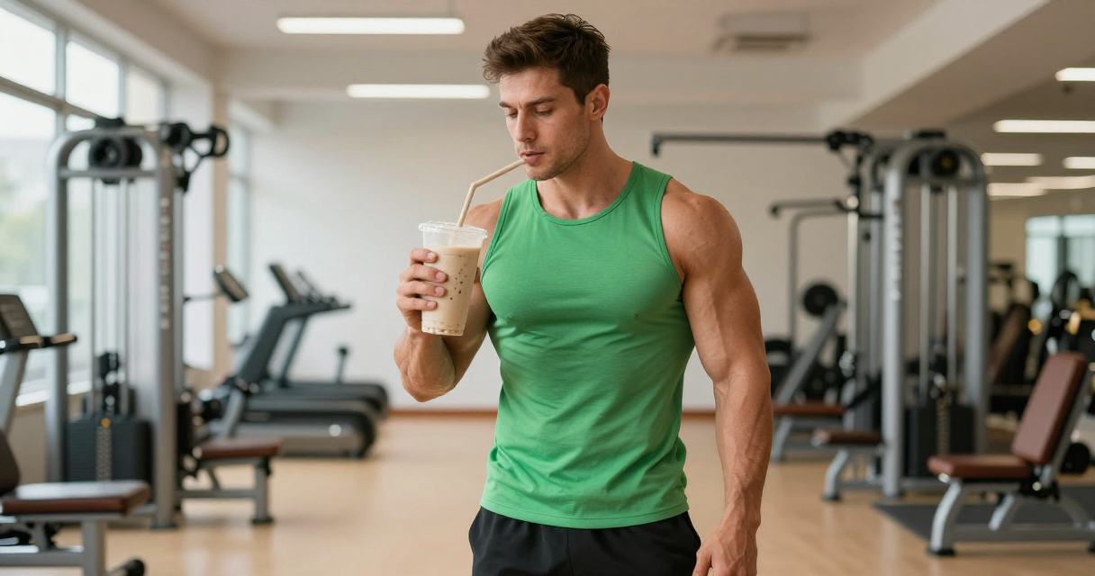 Proteínas vegetais e animais — Impacto no ganho de massa muscular