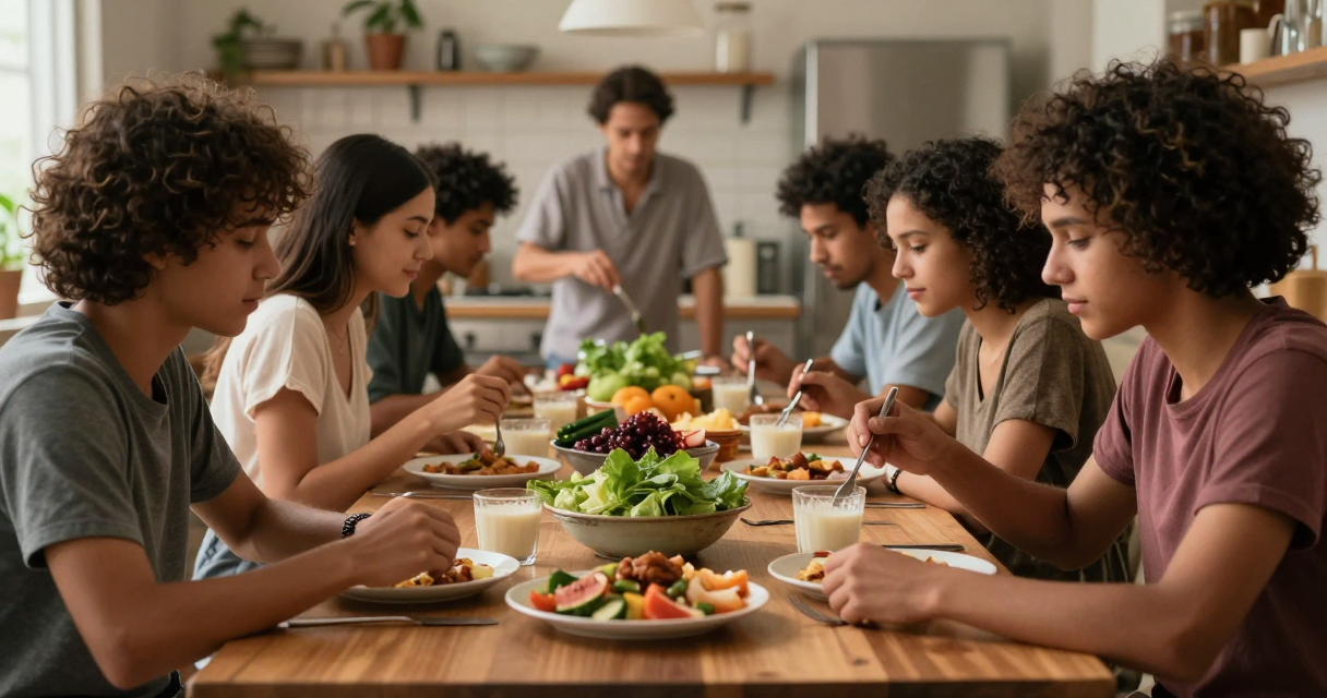 Receitas rápidas e saudáveis
