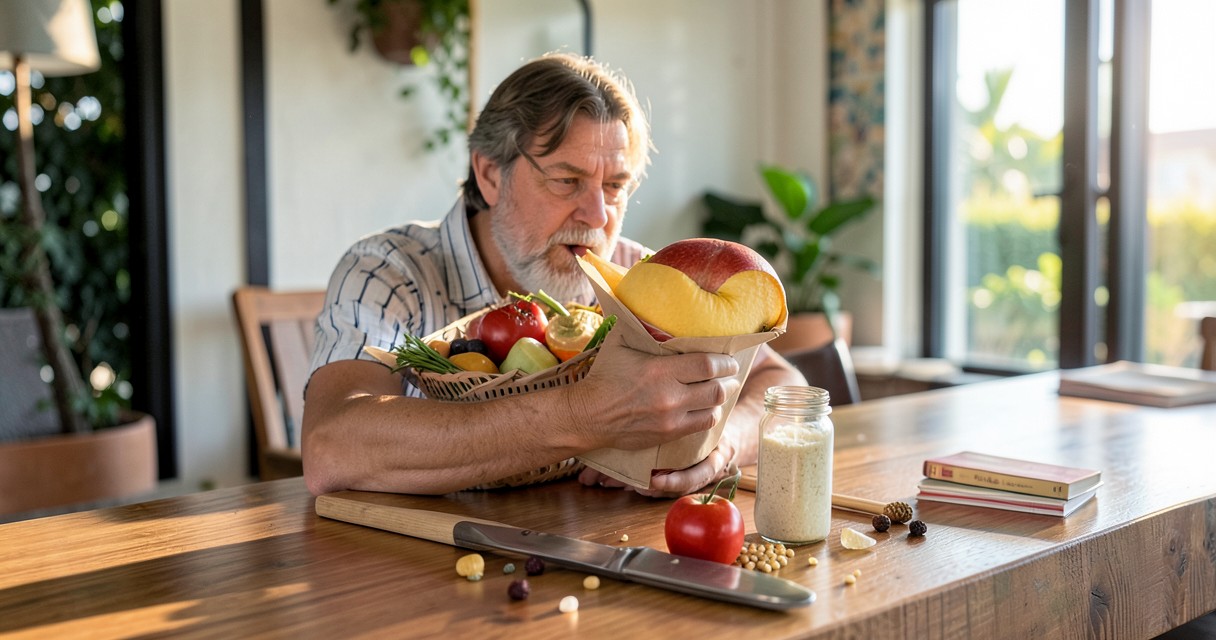 Redução de açúcar na alimentação