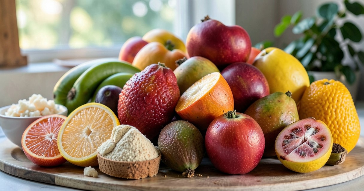 Redução de açúcar na alimentação — O papel das frutas na alimentação sem açúcar