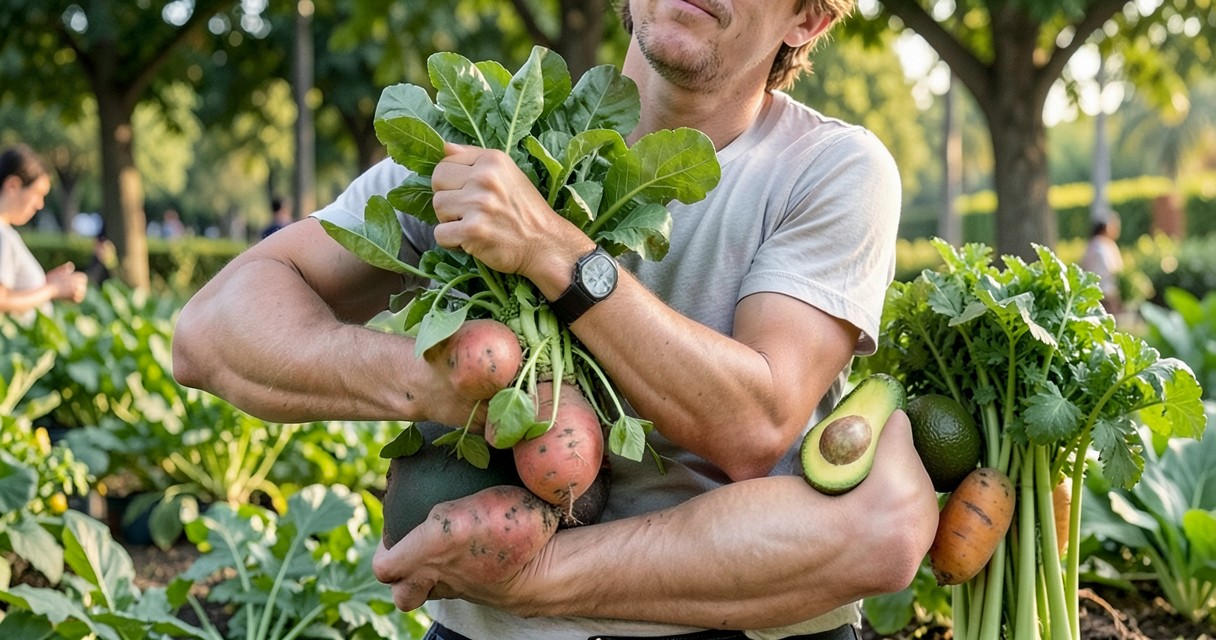 Vegetais e suas vitaminas — Potássio e Seus Efeitos na Saúde Vegetais e suas vitaminas — Potássio e Seus Efeitos na Saúde