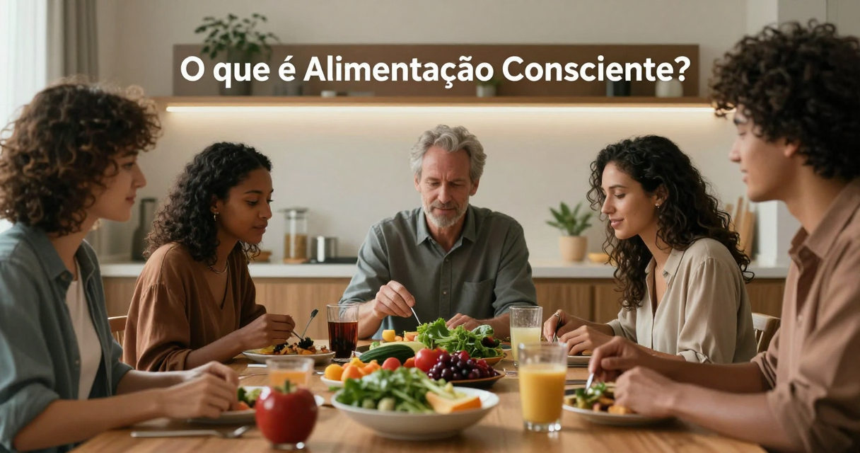 Alimentação consciente