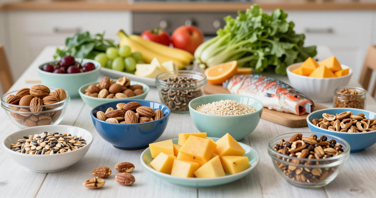 Alimentos anti-inflamatórios