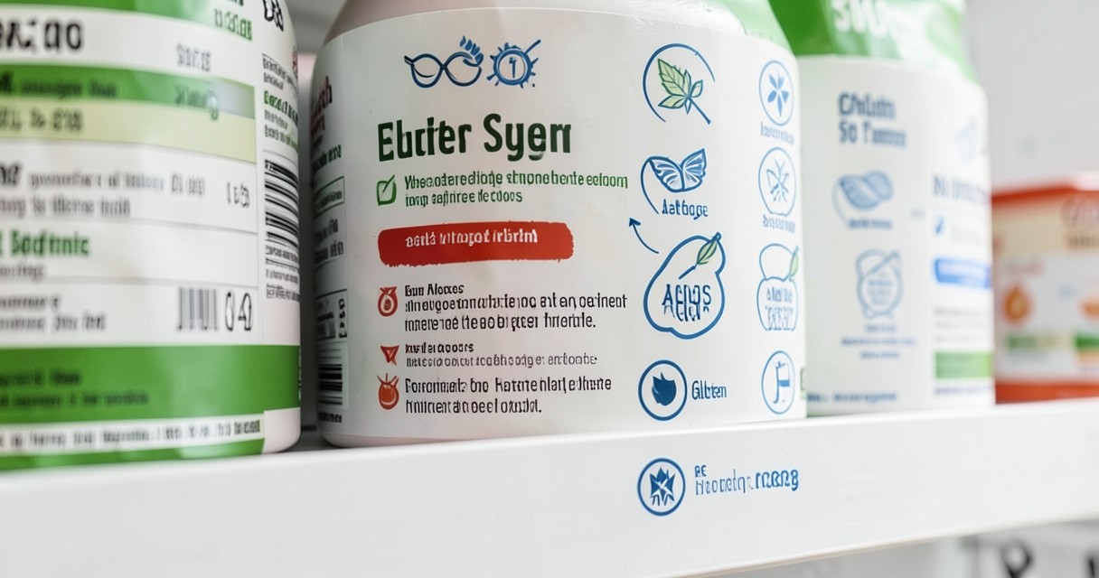 Como ler rótulos de alimentos — Identifique as Mudanças na Legislação