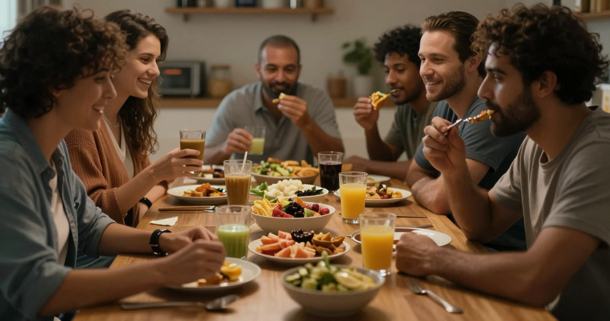 Dietas para energia e disposição — Estratégias para Melhorar a Energia Através da Alimentação