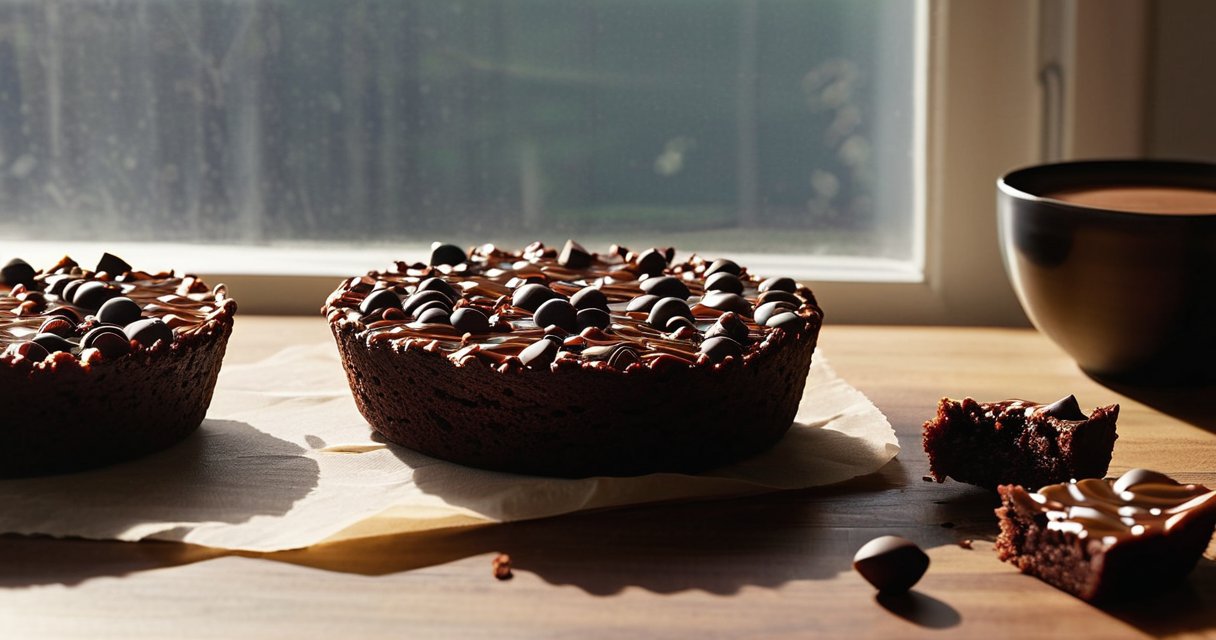 Como montar um buquê de brownies perfeito