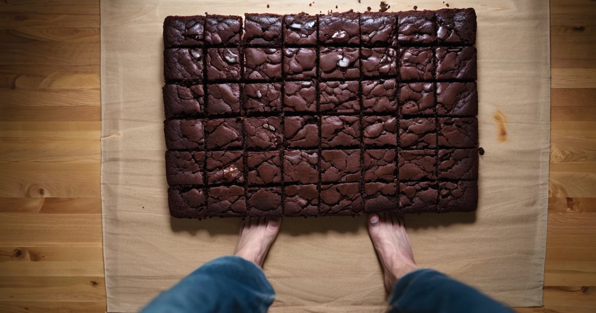 Como comprar brownies artesanais de qualidade