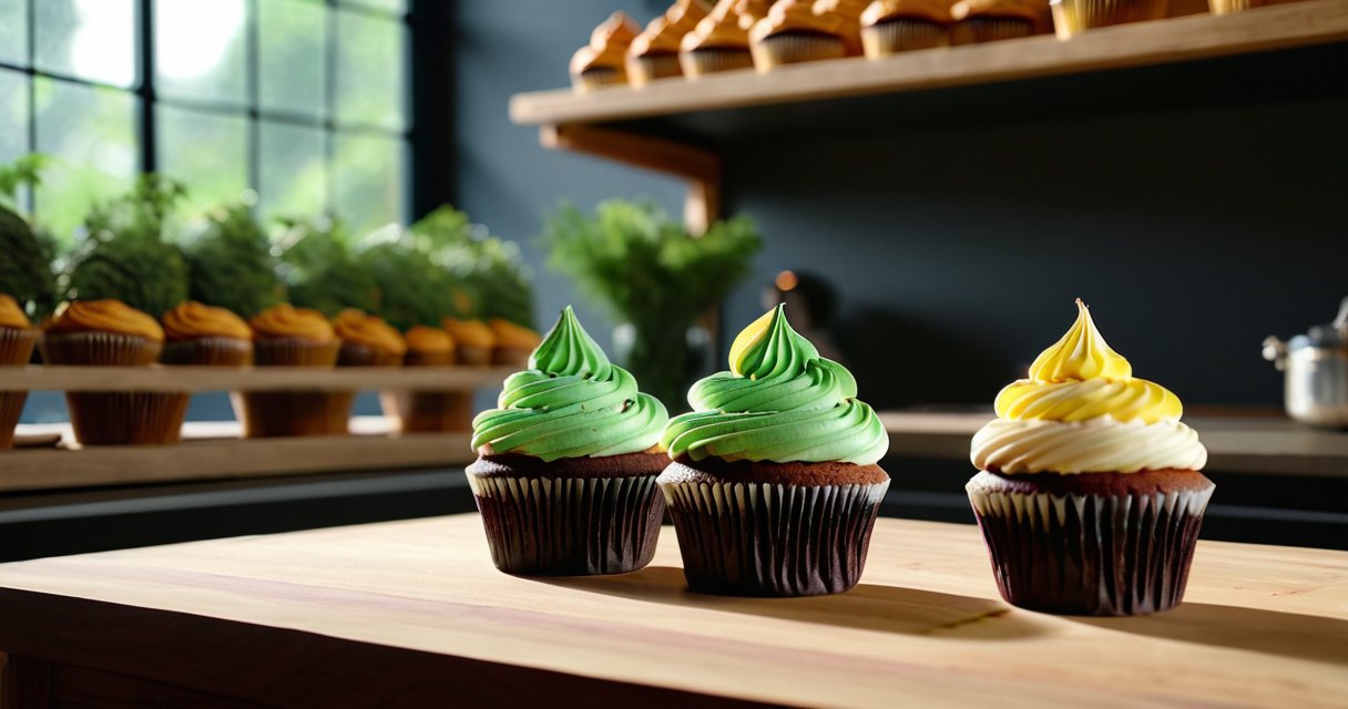 Características da doceria artesanal moderna
