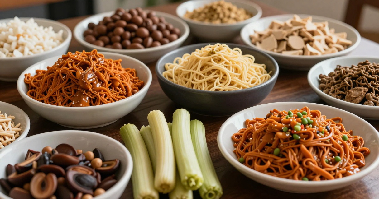 Receitas de saladas nutritivas