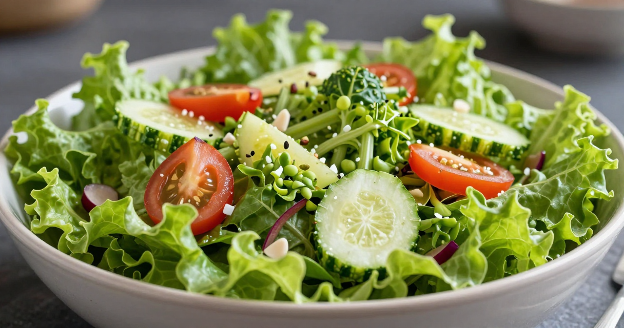 Receitas de saladas nutritivas — Incorporando Proteínas Receitas de saladas nutritivas — Incorporando Proteínas
